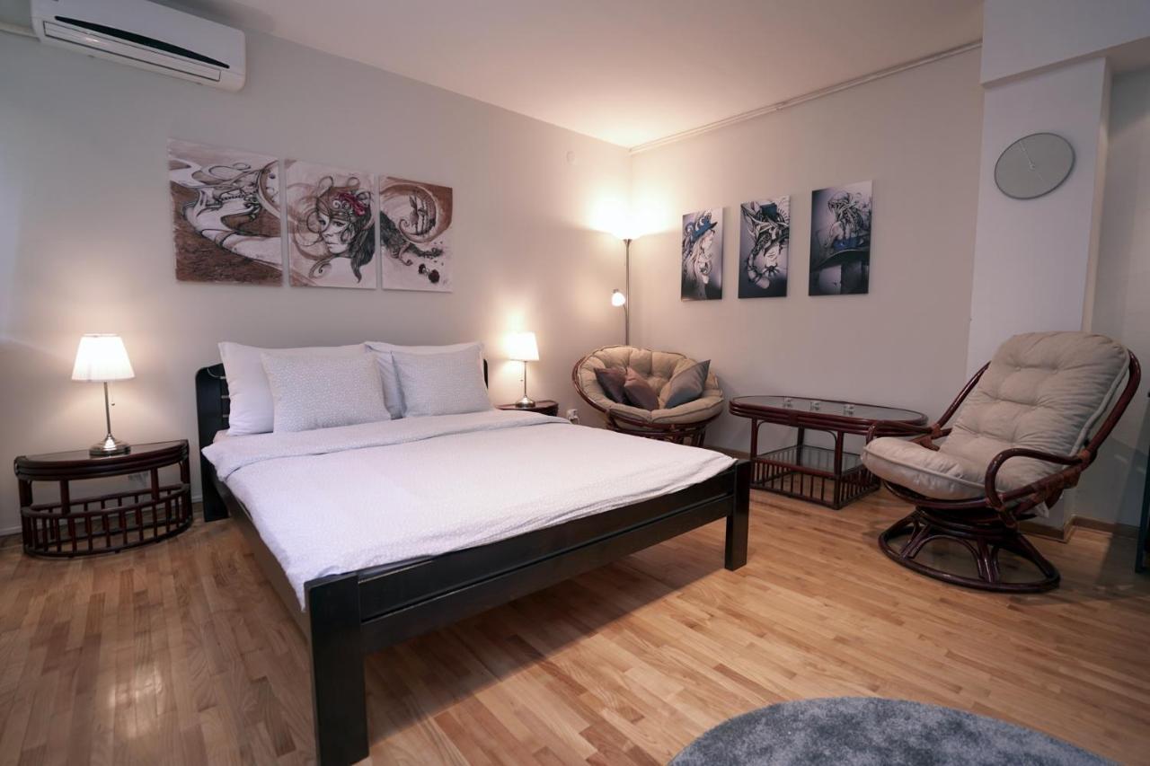Appartamento Ratan Belgrado Esterno foto