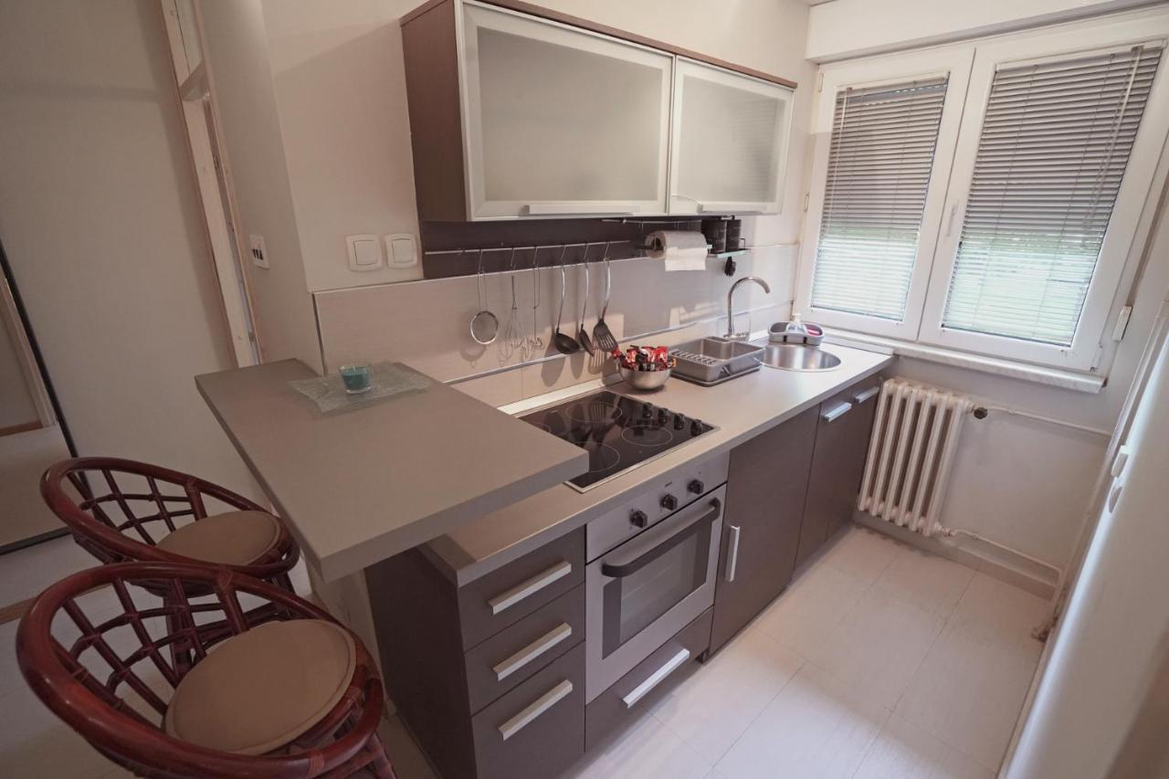Appartamento Ratan Belgrado Esterno foto