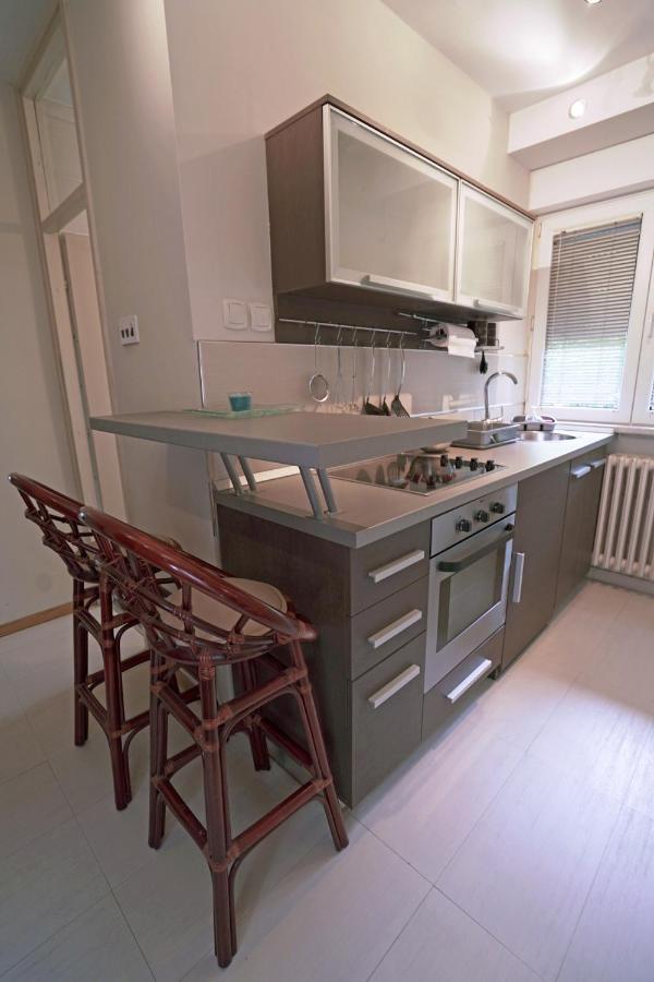 Appartamento Ratan Belgrado Esterno foto