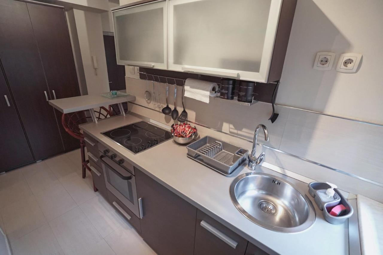 Appartamento Ratan Belgrado Esterno foto