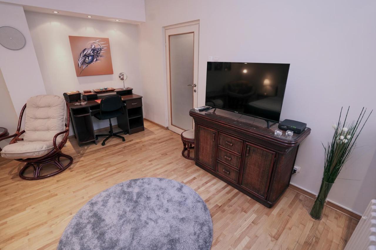 Appartamento Ratan Belgrado Esterno foto
