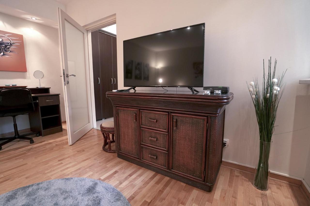 Appartamento Ratan Belgrado Esterno foto